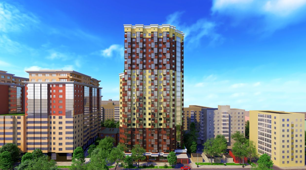 Максим Горький